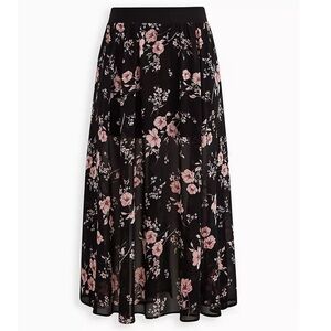 Torrid Maxi Skirt 🌸